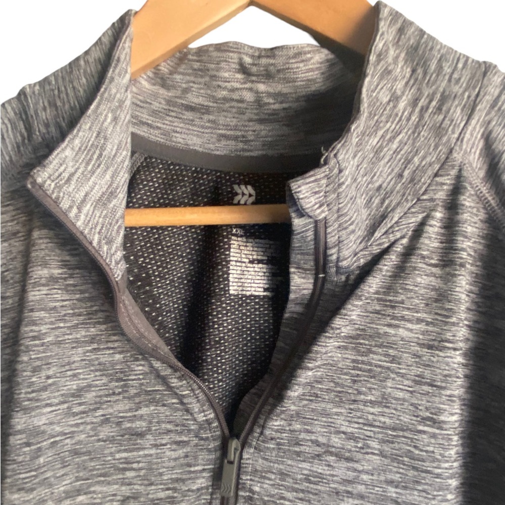 All in Motion Quarters Zip Cozy Pullover